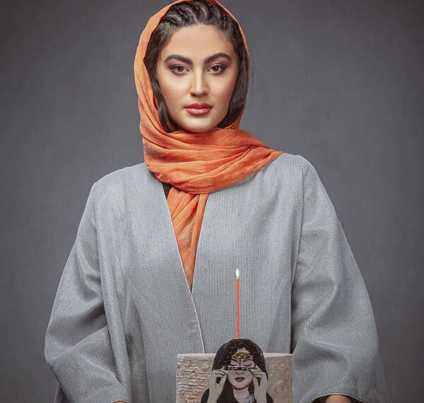 ازدواج مریم مومن علنی شد