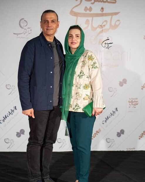 علت در گذشت همسر علیرضا قربانی