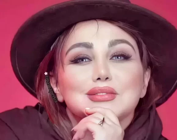 بهنوش بختیاری ملکه زیبایی شد