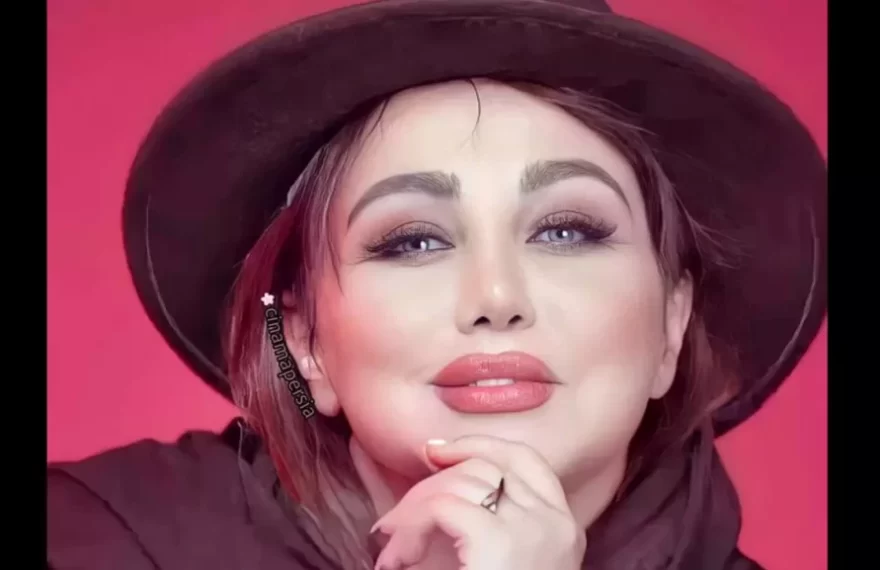 بهنوش بختیاری ملکه زیبایی شد