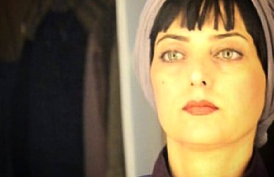 راز زن مخفی پارسا پیروزفر رو شد