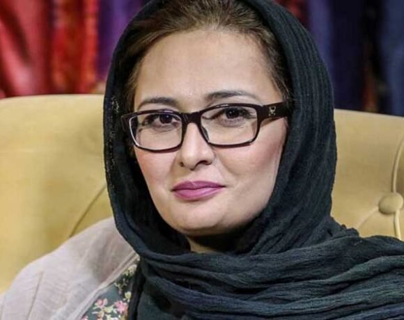 خانم بازیگر بخاطر دخترم طلاق گرفتم!