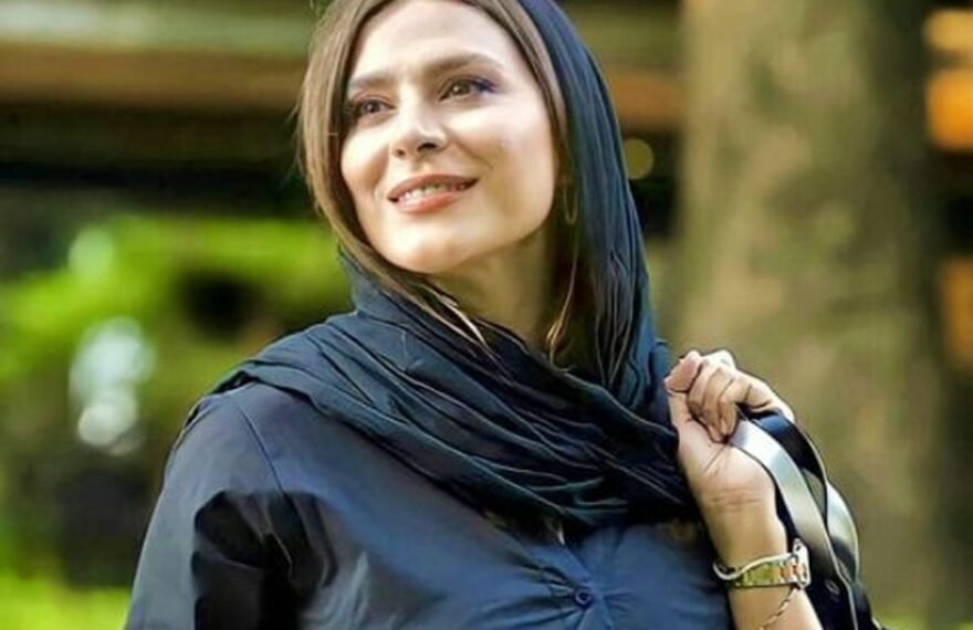 تصویر سحر دولتشاهی پس از جدایی از همایون شجریان