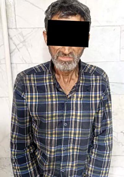 اعتراف عجیب اسیدپاش/به دخترم میگفت طلاق بگیر و زن من شو