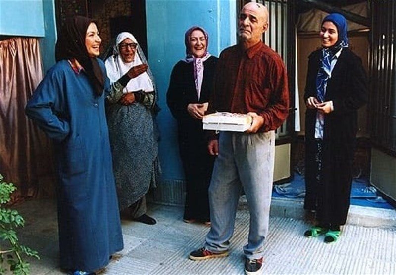 عکس خانه ابدی سیروس گرجستانی و ..