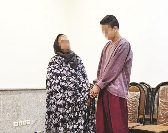 مادر و پسر نقشه قتل پدر خانواده را طراحی کردند