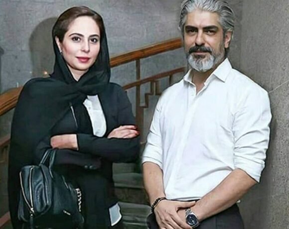 صفر تا صد زندگینامه رعنا آزادی ور و همسرش