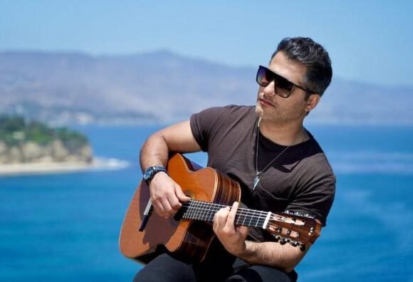 بازگشت احمد سعیدی خواننده لسآنجلسی به ایران