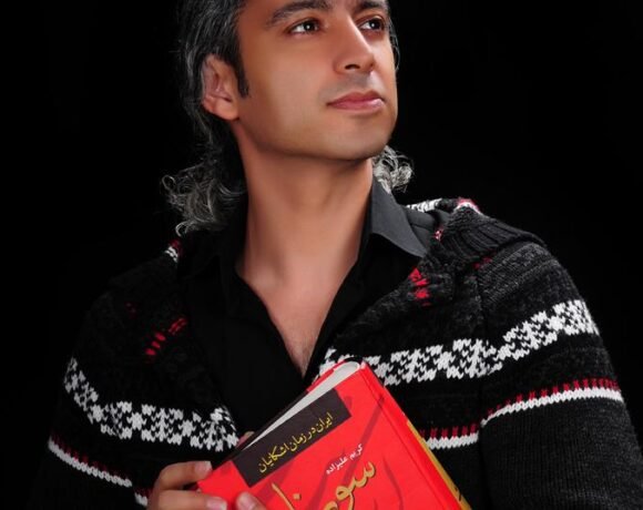 مازیار فلاحی پس از مهاجرت از همسرش جدا شد