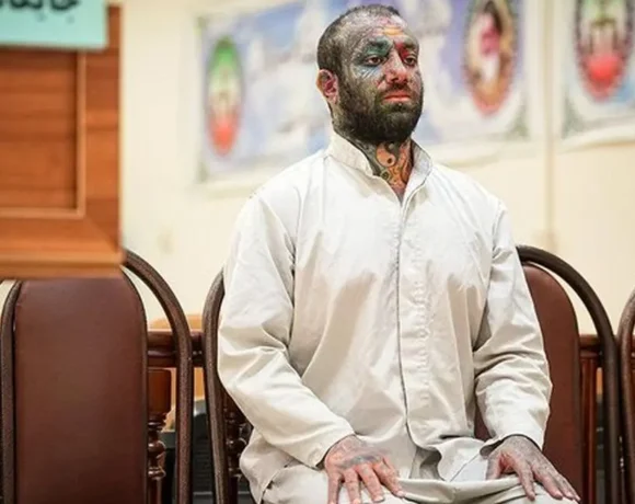 آهنگ محرمی امیر تتلو در زندان منتشر شد