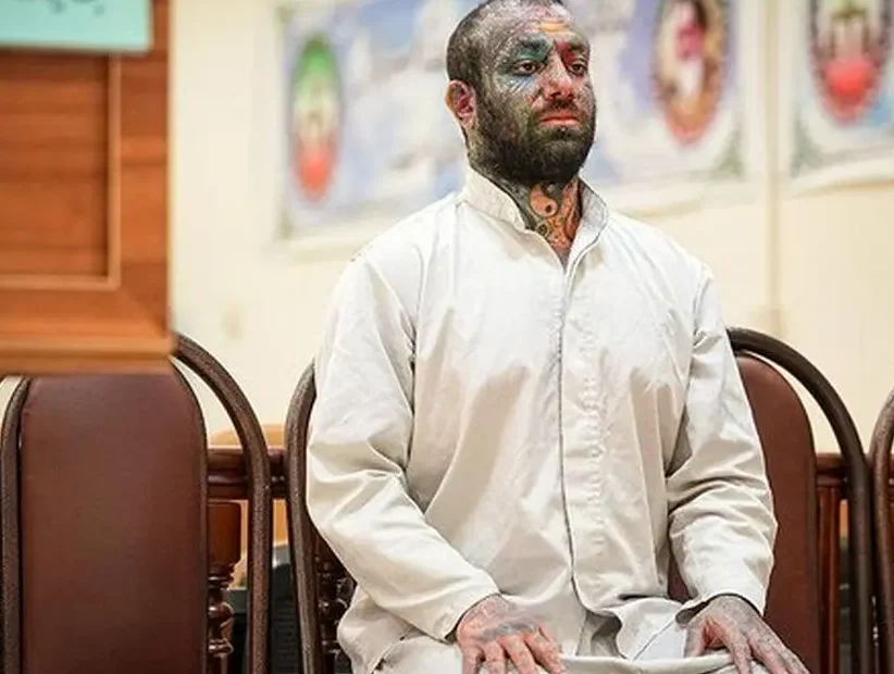 آهنگ محرمی امیر تتلو در زندان منتشر شد