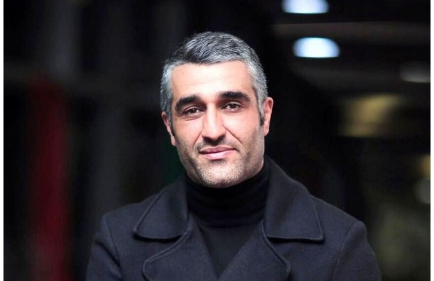 چهره غمگین پژمان جمشیدی/ ماجرای طلاق سوپر استار جدی شد؟