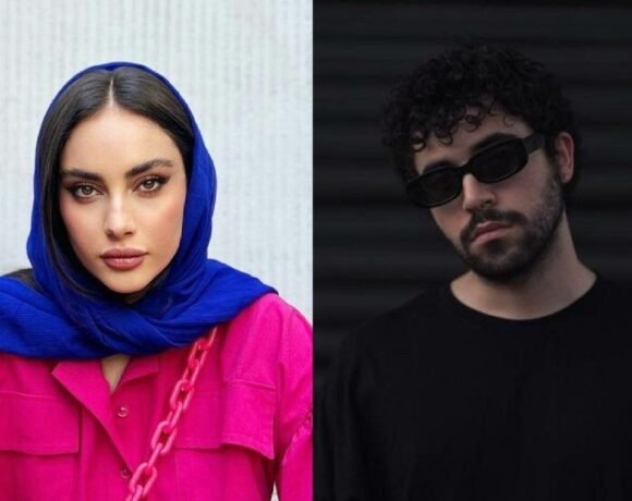 کامنت عاشقانه شروین حاجی‌پور برای ترلان پروانه