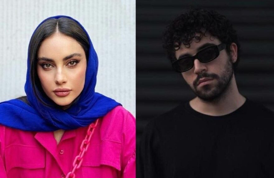 کامنت عاشقانه شروین حاجیپور برای ترلان پروانه