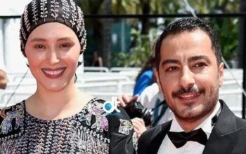 نوید محمدزاده و فرشته حسینی