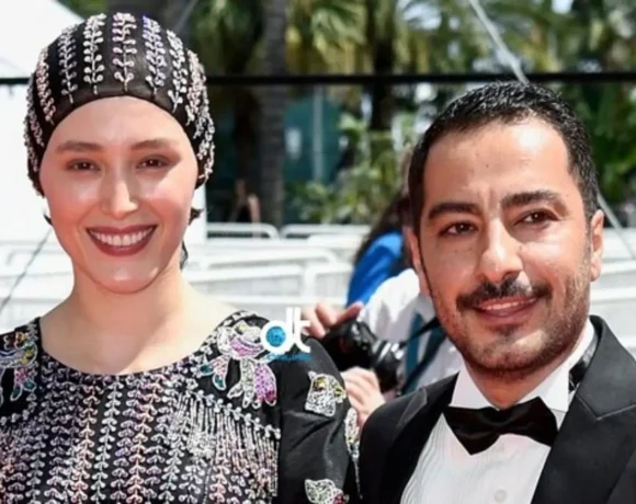 نوید محمدزاده و فرشته حسینی