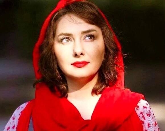 حضور هانیه توسلی و علی دایی در یک مراسم