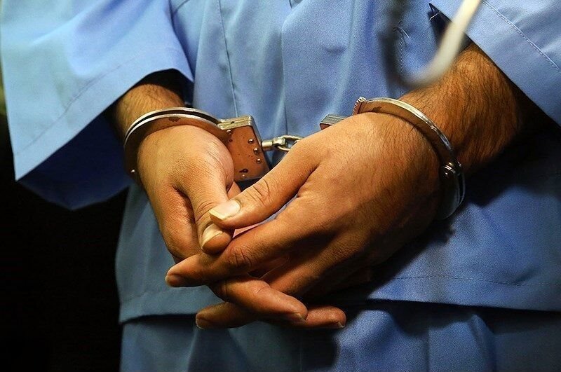 مرد سنگدل پس از قتل خونین زنش دختر 2 ماهه اش را کشت
