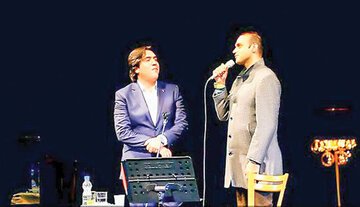 حمید حامی هم رفت؛ مثل نیما و مانی