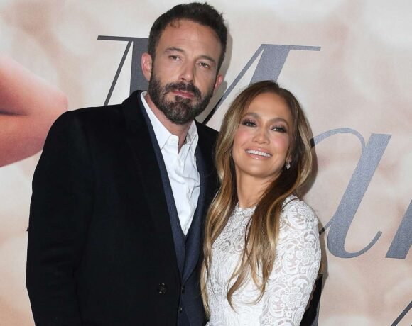 حاشیه ساز شدن طلاق جنیفر از بن افلک