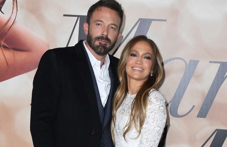 حاشیه ساز شدن طلاق جنیفر از بن افلک