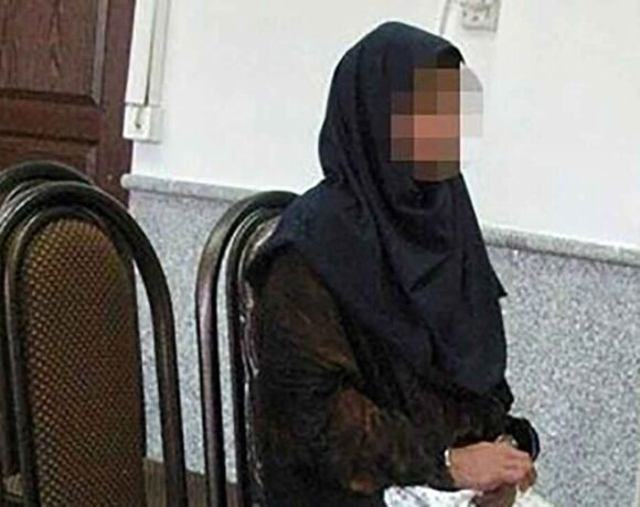 فریده زبل معروف دستگیر شد