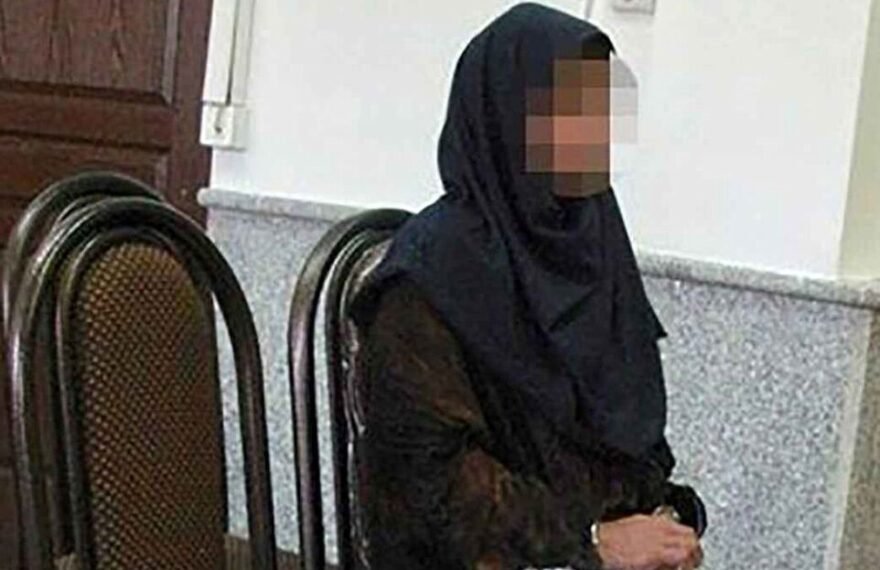 فریده زبل معروف دستگیر شد