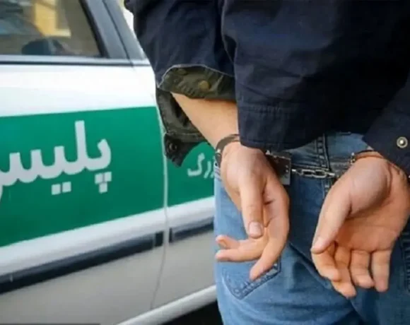 مرد سنگدل پس از قتل خونین زنش دختر 2 ماهه اش را کشت