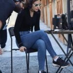 ریحانه پارسا در ترکیه مجری شد