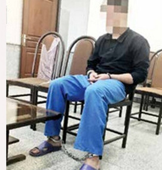 اعتراف دردناک پسر جوان به 2 قتل سریالی