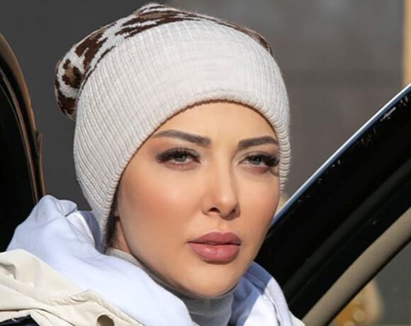 رقص قشنگ لیلا اوتادی در کنسرت فرزین