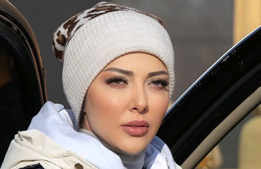 رقص قشنگ لیلا اوتادی در کنسرت فرزین