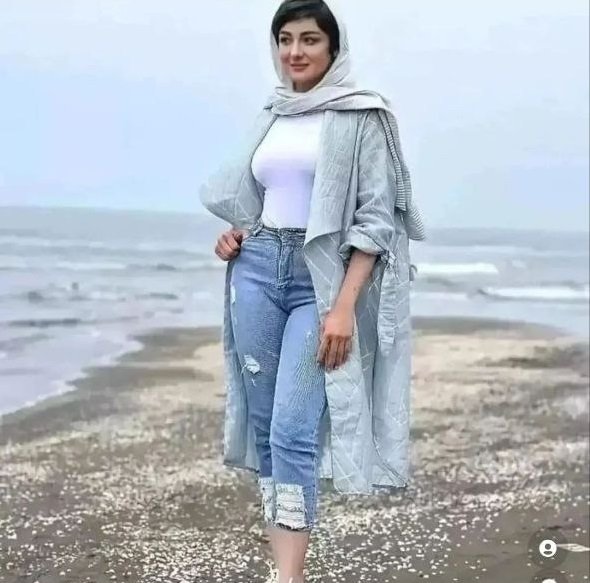 ازدواج عجیب و غریب ویدا جوان