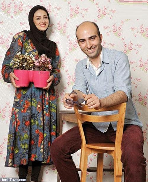 ازدواج عجیب و غریب ویدا جوان