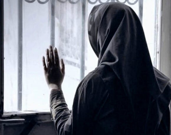 عروس به عراق رفت و مچ شوهر خائن عراقی اش را گرفت