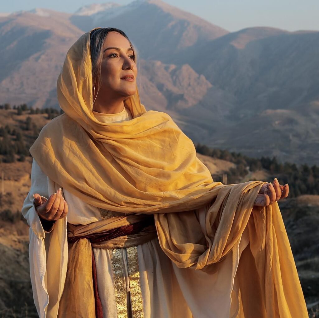 پانتهآ بهرام: اجازه فعالیت در ایران ندارم