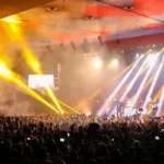 درگیری و تعطیلی در کنسرت حسن شماعی زاده در لندن