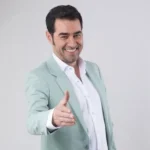 شهاب حسینی امروز از زن دومش صاحب فرزند شد