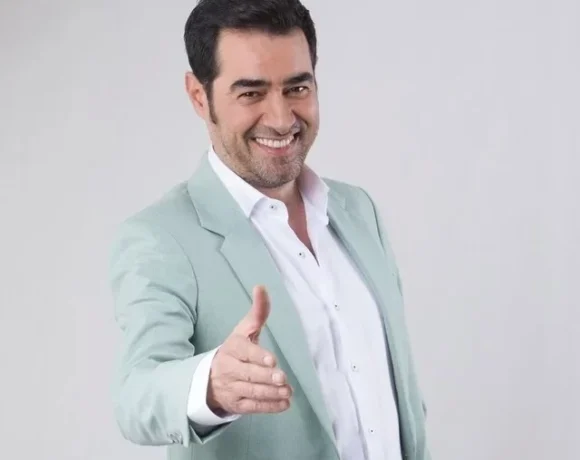 شهاب حسینی امروز از زن دومش صاحب فرزند شد