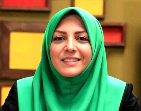 استوری معنادار المیرا شریفی مقدم برای بیرانوند