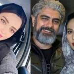 مهدی پاکدل از رعنا آزادی ور جدا شد