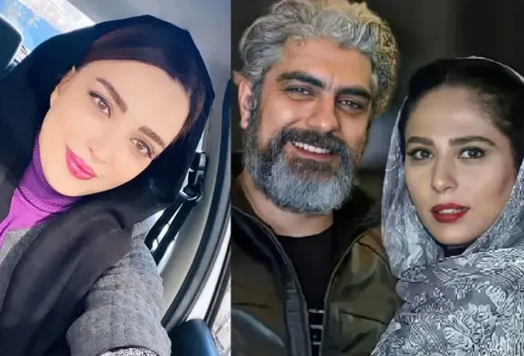 مهدی پاکدل از رعنا آزادی ور جدا شد